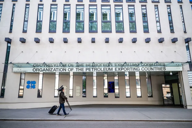 OPEC+ raises oil output for third month as Hormuz shipping recovers