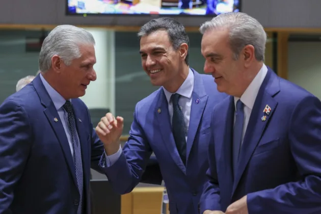 Petitioners press European Commission over refusal to suspend Cuba agreement