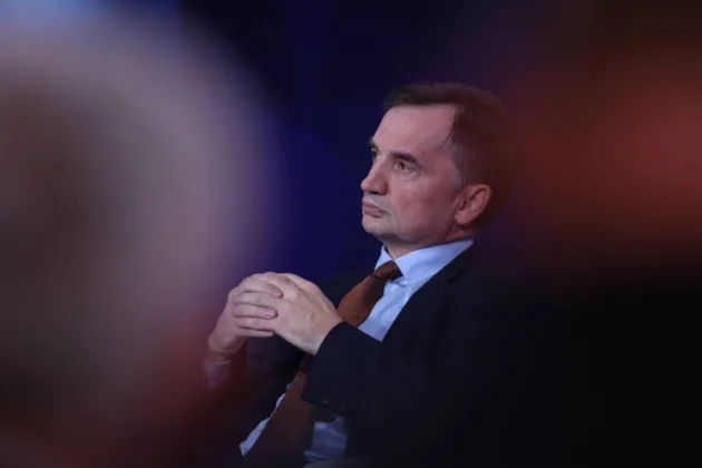 Poland asks US to detain and extradite former justice minister Ziobro