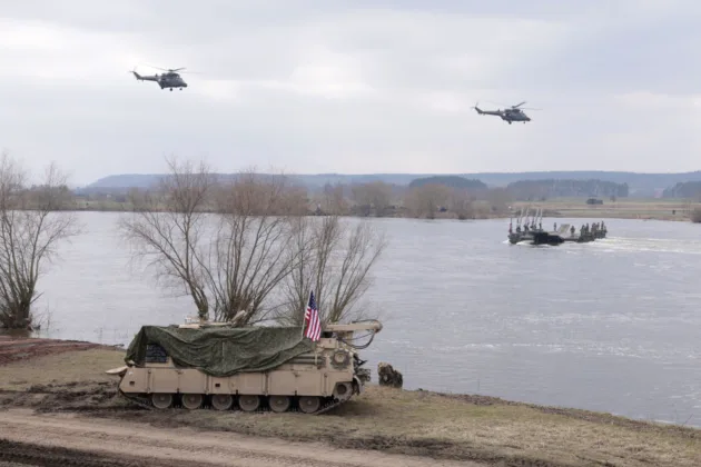 Poland says US troop rotation to resume within weeks