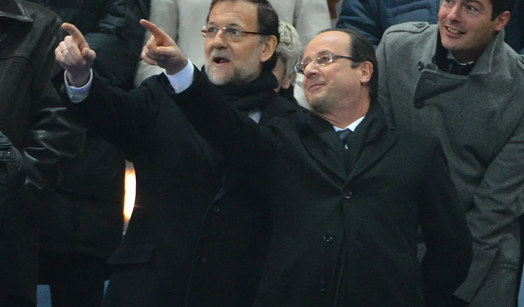 Rajoy reignites French immigration debate with &lsquo;without Frenchmen&rsquo; remark