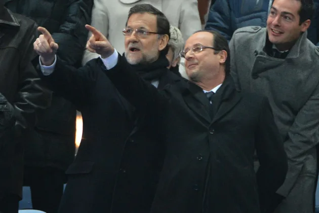 Rajoy reignites French immigration debate with 'without Frenchmen' remark