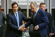 Rubio and Lavrov to meet over Ukraine war