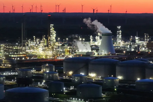 Russia bans diesel exports after Ukrainian strikes on refineries