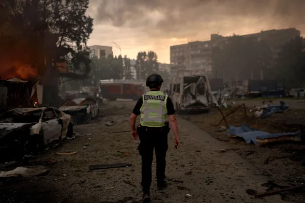 Russia bears the brunt as Ukraine war casualties pass 2 million