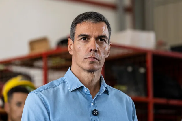 Sánchez calls Ceuta entry "an attack, a violation of the territorial integrity of Spain"