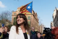 S&aacute;nchez pardons Catalan separatist from jail after courts ruled her case was plain corruption