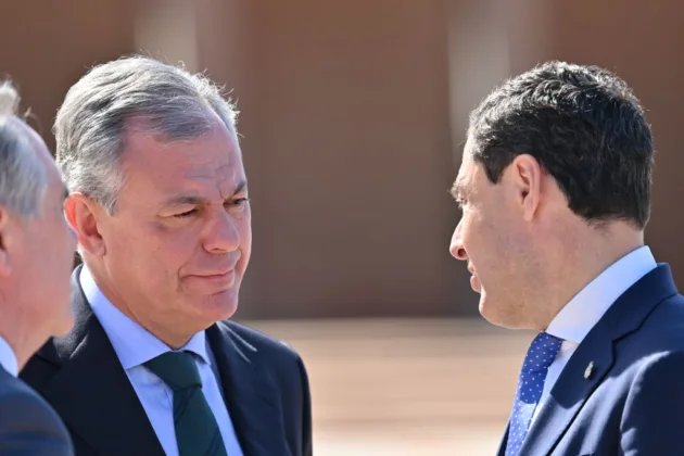 Seville mayor grants mosque permit as Vox freezes its pact with the PP