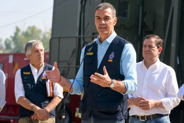 Spain lifts national wildfire emergency in Madrid and Ávila