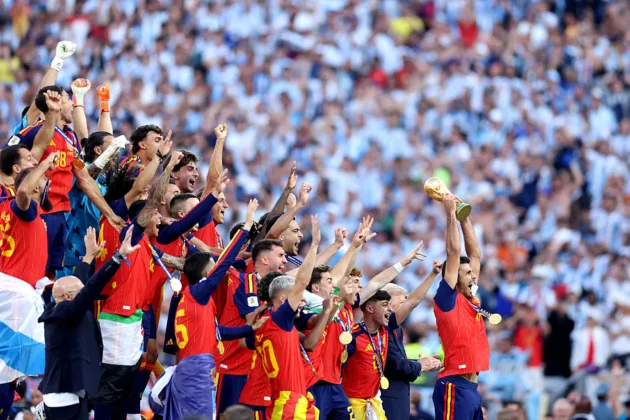 Spain prepares to welcome World Cup winners in Madrid