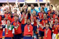 Spain beats Argentina in extra time to win second World Cup