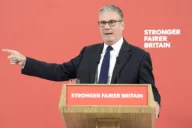Starmer unveils defence spending boost in likely last act as UK leader