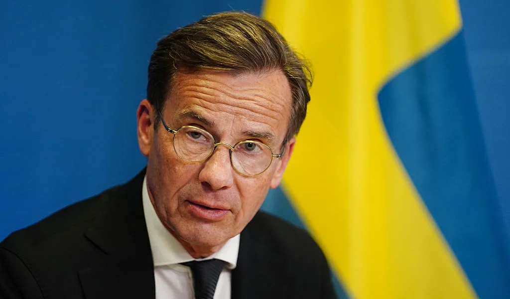 Sweden tells Spain to regain control of Ceuta and warns it is ready to act