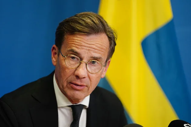 Sweden tells Spain to regain control of Ceuta and warns it is ready to act