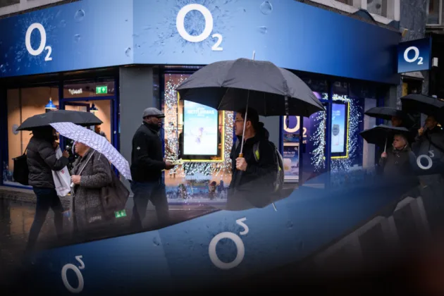 Telefónica cuts one in six jobs at its German mobile operator
