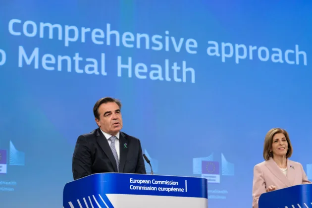 The EU is spending €1.23 billion to make Europeans less resilient