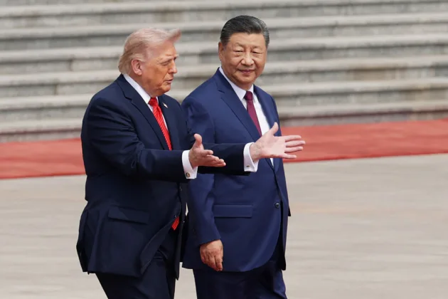 Trump confirms Xi visit to Washington as AI tops agenda