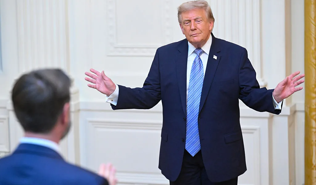 Trump declassifies intelligence alleging Chinese interference in US elections