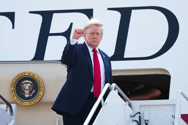 Trump disappointed with Spain over base veto