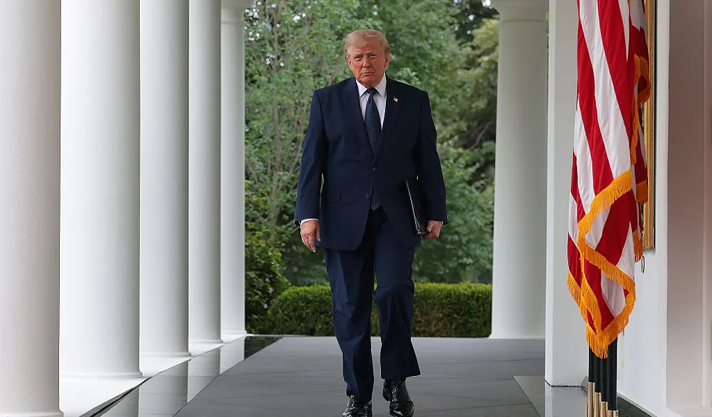 Trump revives call for US control of Greenland