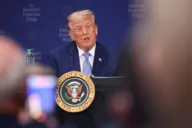 Trump ties Saudi nuclear deal to recognition of Israel