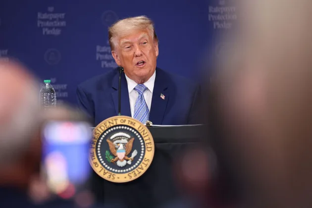 Trump ties Saudi nuclear deal to recognition of Israel