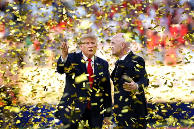 UEFA nations weigh World Cup boycott over FIFA plan to sell stakes to US investors