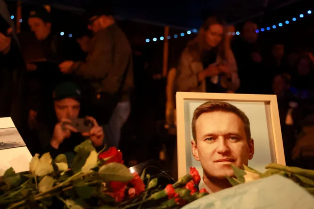 UK sanctions Russians over nerve agents used to kill Navalny