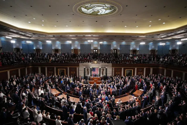 US House votes to end Iran war as oil price tops hundred dollars