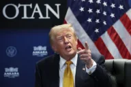 US strikes Iran for second day as Trump declares Hormuz truce over