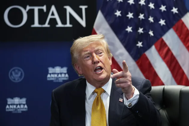 US strikes Iran for second day as Trump declares Hormuz truce over
