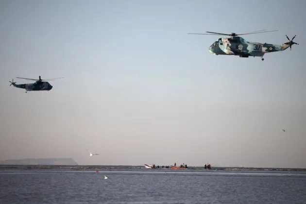 US strikes kill Iranian civilians on Hormuz island as war resumes