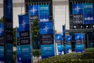 Von der Leyen and Rutte urge more European NATO to cut US reliance