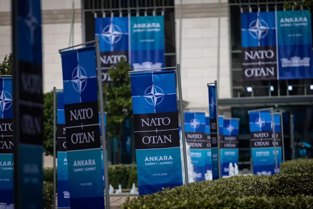 Von der Leyen and Rutte urge more European NATO to cut US reliance