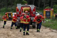 Vouzela wildfire comes under control as Portugal endures record fire spell