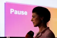 Wagenknecht party pushes to break AfD firewall before eastern German elections