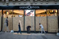 Paris under siege: Why a G7 capital paralyses because of a ball game in Boston