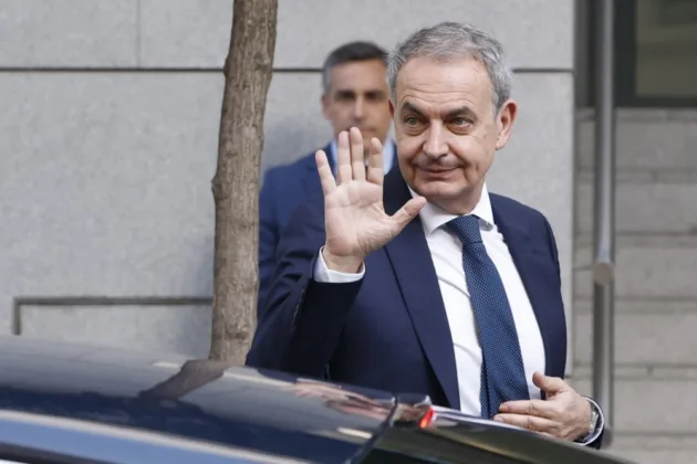 Zapatero&rsquo;s business partner names him mediator in Plus Ultra bailout