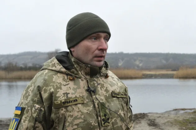 Zelensky sacks Ukraine&rsquo;s military chief after six days of protests