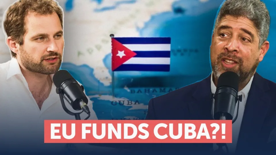 &lsquo;Europe is keeping Cuba&rsquo;s Regime alive&rsquo; in interview with John Suarez