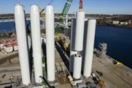 US settles with German energy firm for $1.22 billion to scrap offshore wind leases