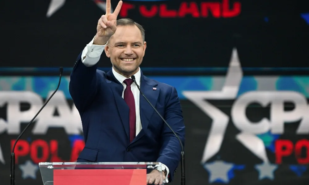 Polish Government attempts to implicate President Nawrocki in cryptocurrency scandal