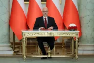 Tusk breaks promise not to appoint politicians to constitutional court