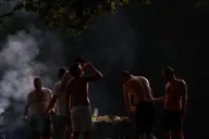 Amsterdam wants people to barbecue less