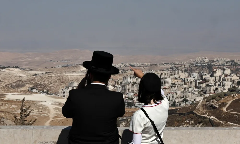 European leaders demand Israel halt West Bank settlement project