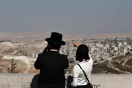 European leaders demand Israel halt West Bank settlement project