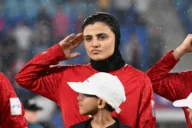 Iranian women footballers who sought asylum become Australian citizens