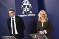 Swedish security service says it broke up Russian spy plot