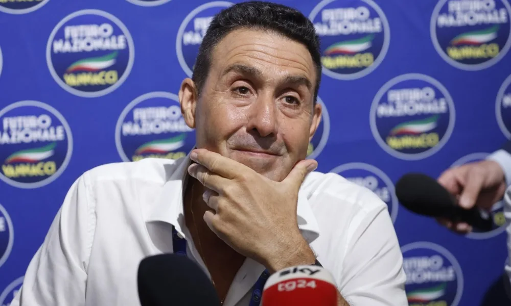 Vannacci: ‘Sánchez is right. On immigration, Meloni is a fiasco’