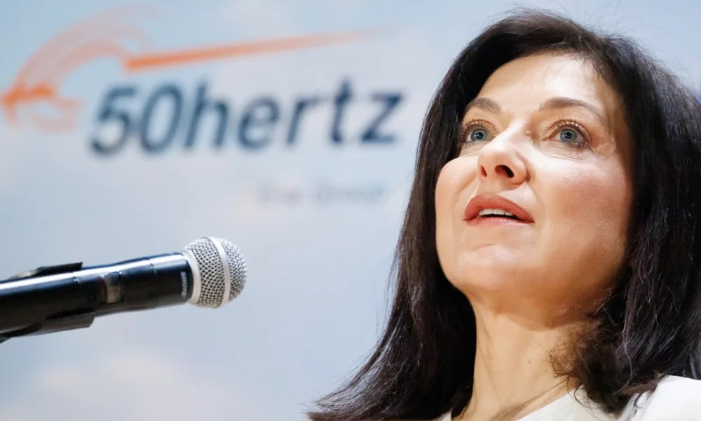 German minister sees electricity price relief only in the 2030s